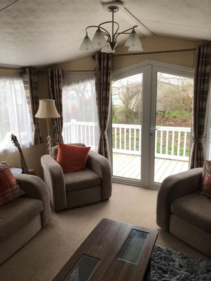 The Winchester Luxury Pet Friendly Caravan On Broadland Sands Holiday Park Between Lowestoft And Great Yarmouth Hotel Corton  Luaran gambar